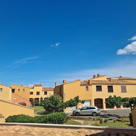 Appartement T2 Avec Parking Et Acces Direct A La Plage - Fr-1-249-129 Agde Ngoại thất bức ảnh