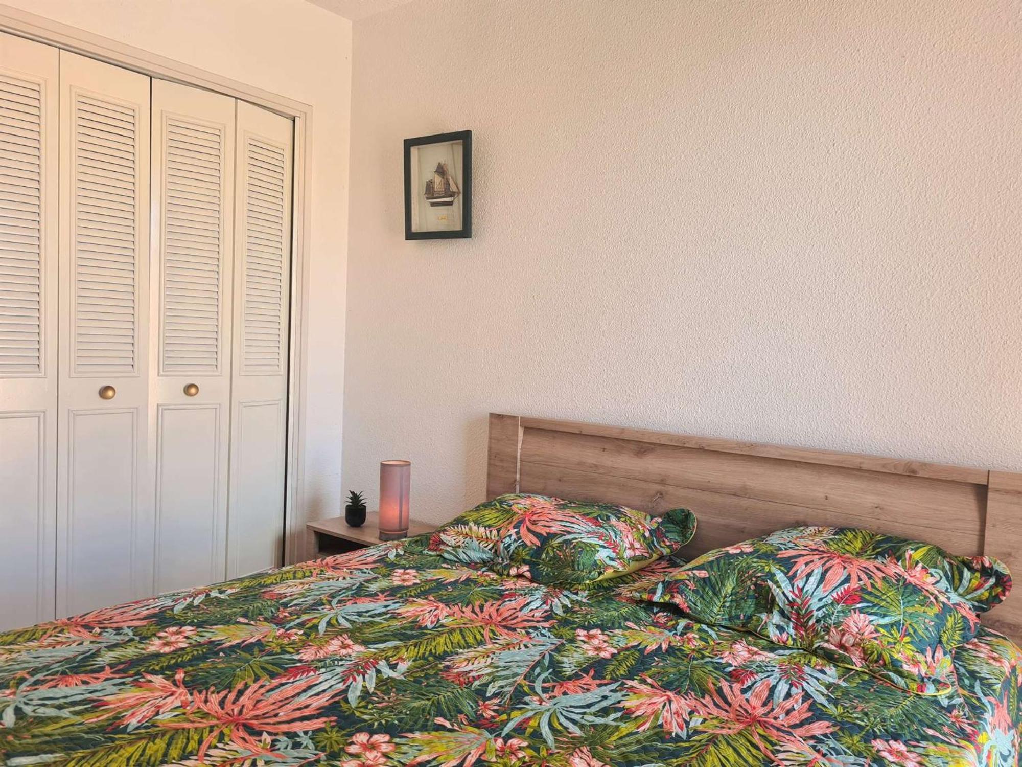 Appartement T2 Avec Parking Et Acces Direct A La Plage - Fr-1-249-129 Agde Ngoại thất bức ảnh